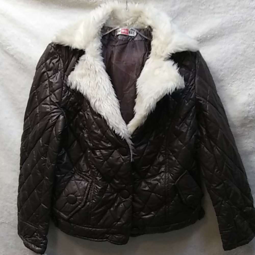 Tom Bad women's bomber jacket WJ0009